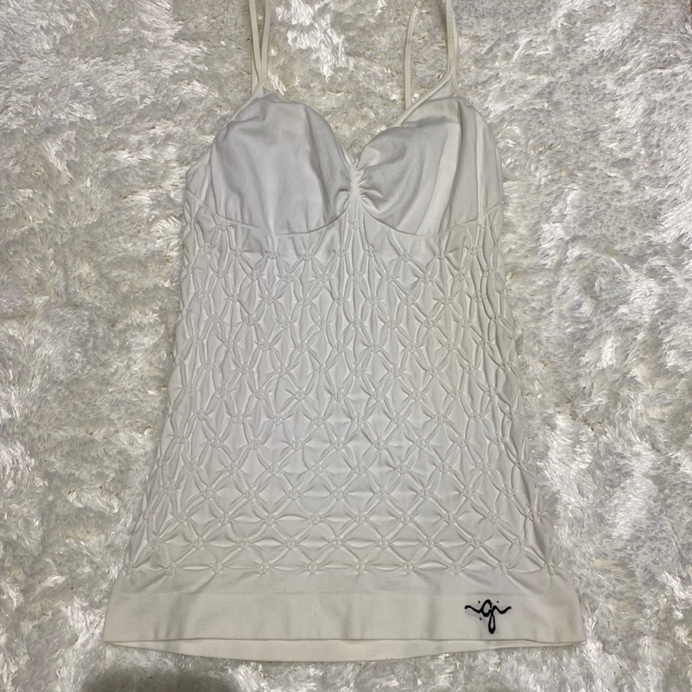Guess Stretch Tank, Size M